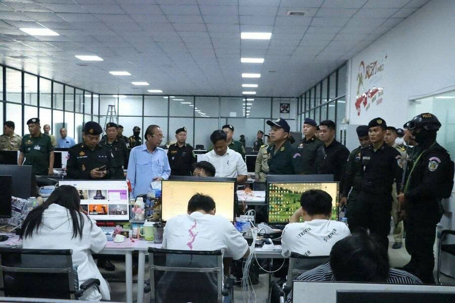 Lừa đảo tại Campuchia - Thực trạng, nguyên nhân hiện nay 3 Cac hinh thuc lua dao pho bien