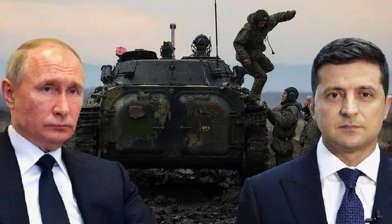 Cuộc chiến Nga và Ukraina - Diễn biến và tác động toàn cầu 1 Cuộc chiến Nga và Ukraina - Diễn biến và tác động toàn cầu