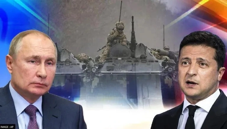 Cuộc chiến Nga và Ukraina - Diễn biến và tác động toàn cầu 2 Diễn biến chính của Cuộc chiến Nga và Ukraina