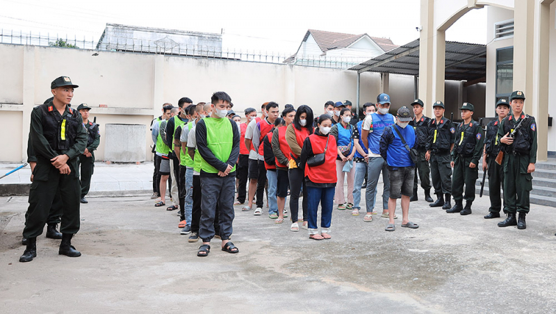 Lừa đảo tại Campuchia - Thực trạng, nguyên nhân hiện nay 1 Lừa đảo tại Campuchia - Thực trạng, nguyên nhân hiện nay