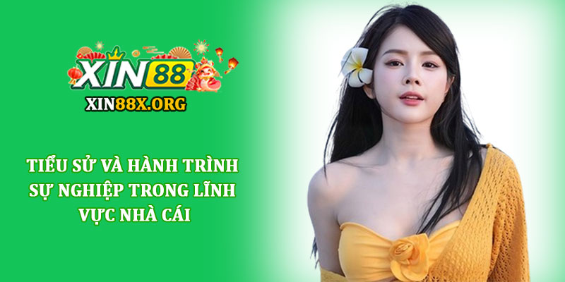 Ceo My Tây - Người dẫn dắt thương hiệu nhà cái uy tín Xin88 1 Tiểu sử và hành trình sự nghiệp trong lĩnh vực nhà cái